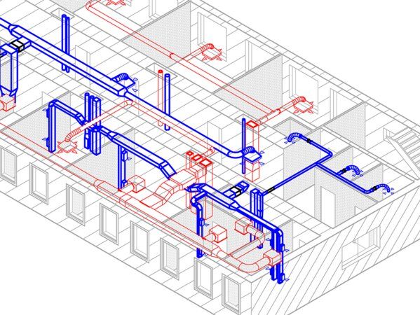 DAICHI: доверьте профессионалам проектирование систем вентиляции 