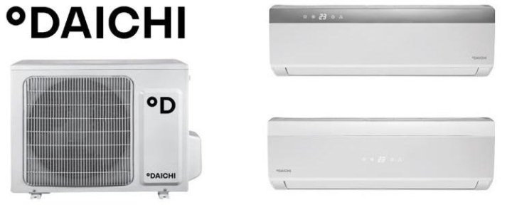 Технологии кондиционеров Daichi